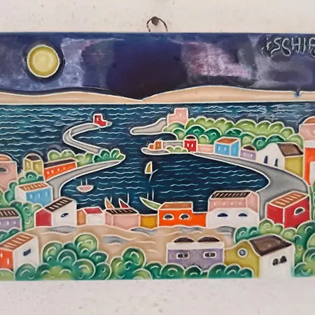 Apartment Casa Di Rosa Al Negombo Ischia